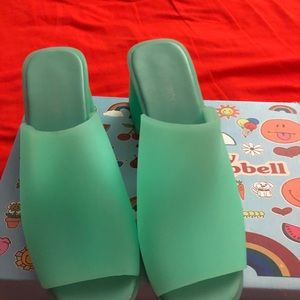 Jeffrey Campbell Mule sandal